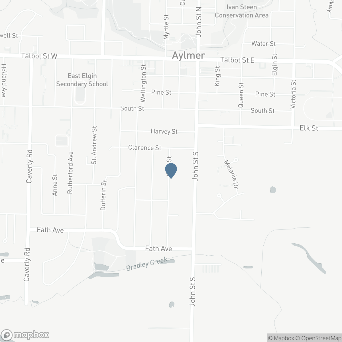 29 YORK STREET, Aylmer, Ontario N5H 2G8